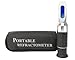 Grindmaster-Cecilware W0470051 Crathco Barrel Freezer Accessories with Refractometer