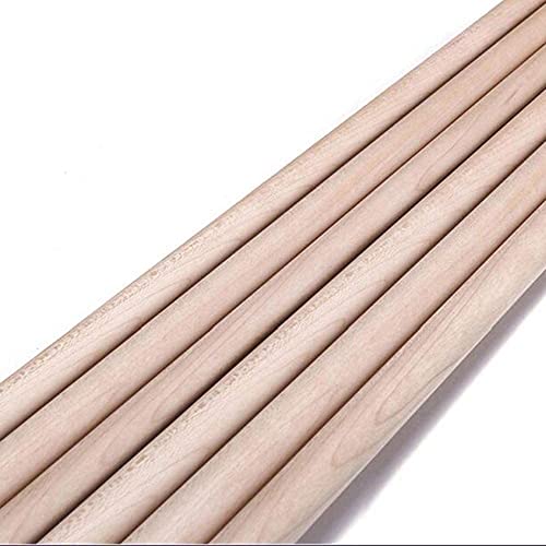 Taco de Billar 3/4 Maple 104 cm Con Punta 12.75 mm miniatura 3