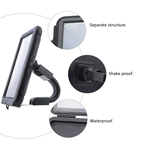 FAVOMOTO Smartphones Torcedor Suporte Do Telefone Da Bicicleta Da Bicicleta Rack de Navegação All- I