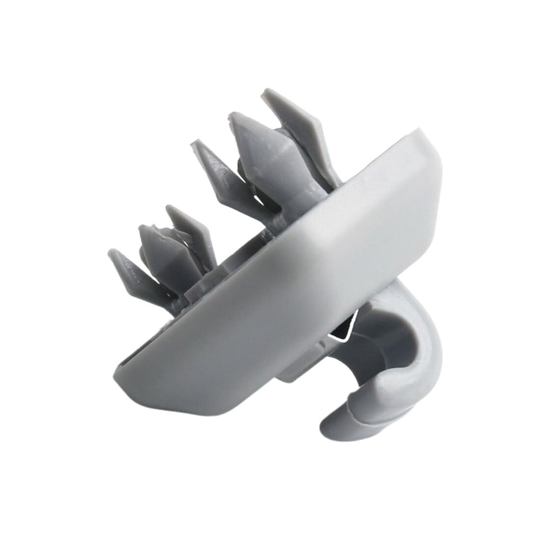 2 stuks interieur zonneklep haak clip beugel compatibel met 2013-2016