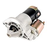 Torchbeam 17006N Starter Motor Compatible with Jeep,American Motors for Cherokee, Grand Cherokee,
