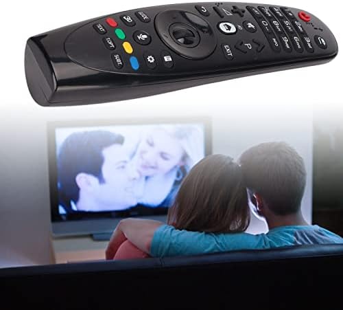 Annadue Replace TV Remote Control Suitable for LG AN-MR600 AN-MR600G AM-HR600 AM-HR650A Smart Television, with Voice Function.
