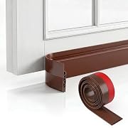 Oderra Burlete Aislante 100 cm para Puertas de Entrada