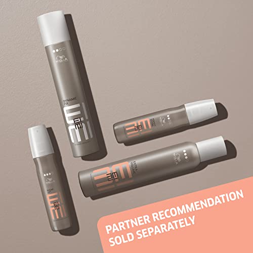 Wella Professionals EIMI Bounce Boost Curl Enhancing Hair Mousse | 300 ml | Curl Defining & Hair Volumizing Mousse with Heat Protection & Frizz Control - Image 7