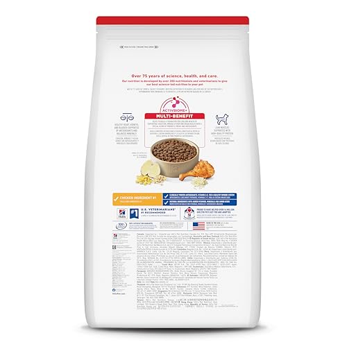 Hill's Science Diet Adult 7+ Dry Dog Food