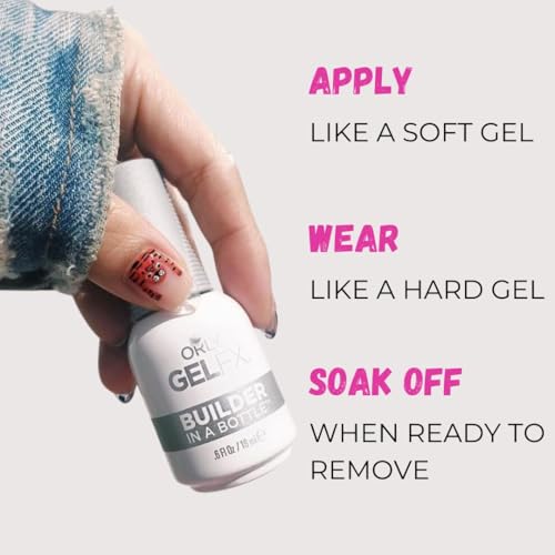 Orly Gel 3300000 Fx Builder In A Bottle thumb #6
