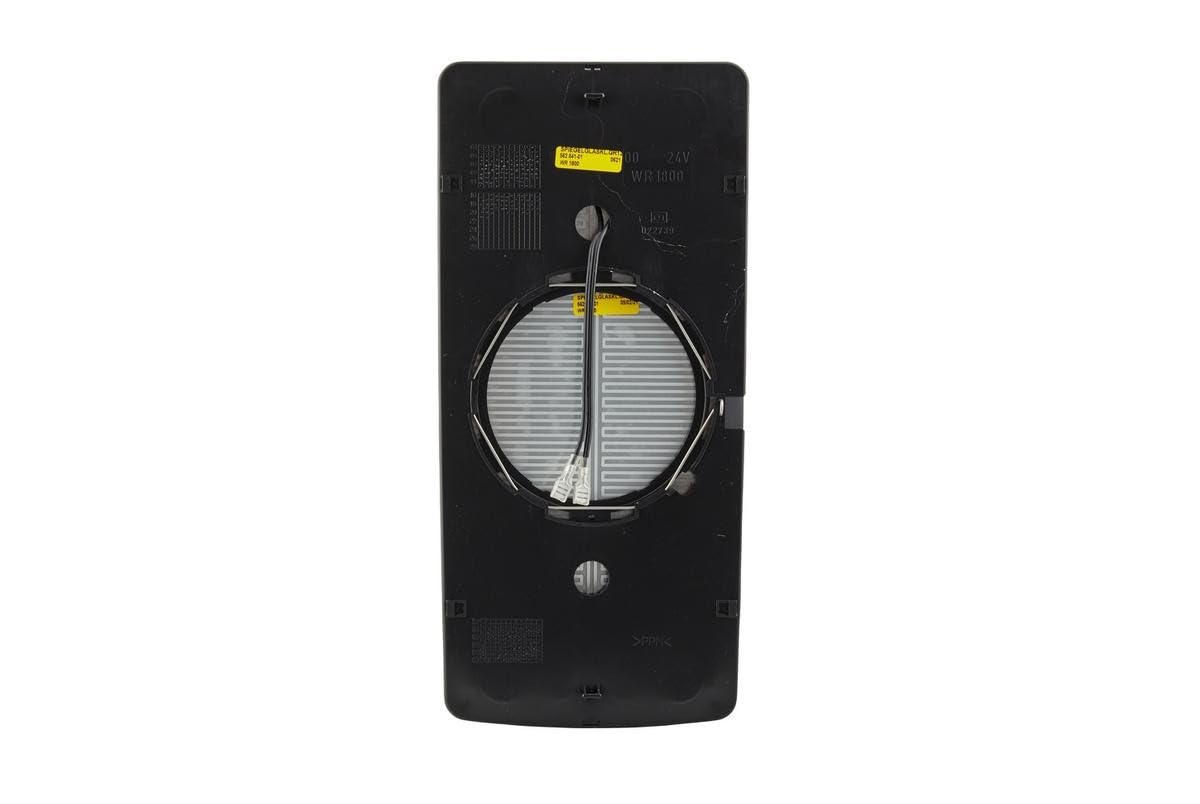 HELLA 9MX 562 841-012 Szkło lusterka, lusterko zewnętrzne - 12V - z obu stron