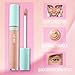 KAJA Eye Concealer - Cat Nap | Under Brightener, with Aqua Ceramide, Peach-toned, Hydrating, Blendable, Base Make up, Seamless Coverage for Dark Circles and Puffiness, Dark Spot Corrector, 0.19 Oz
