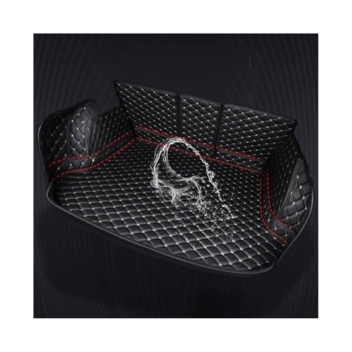 Tapis de coffre sur mesure lavable pour protéger votre moquette auto VW - 3