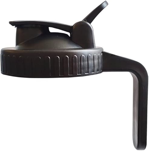 Miniatura 8 de Filtro de preparación fría, filtro de café frío, tapa para colador de café, cafetera fría para tarros de 3.386 in, 2