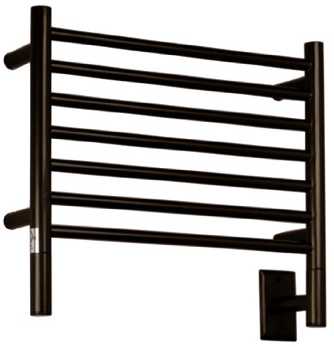 Amba HSO-20 20-1/2-Inch x 18-Inch Straight Towel Warmer, Oil Rubbed Bronze