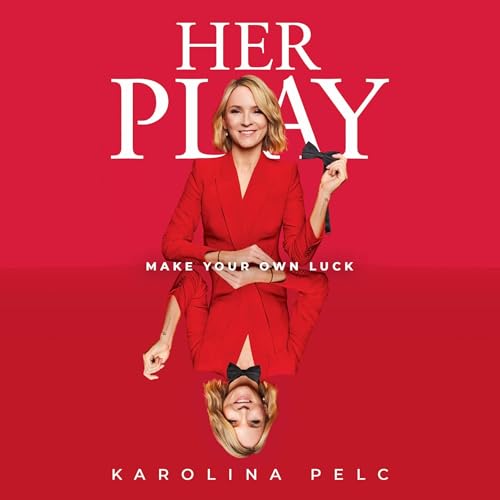 Her Play Audiolivro Por Karolina Pelc capa
