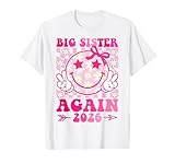 Big Sister Again 2026 Baby Announcement