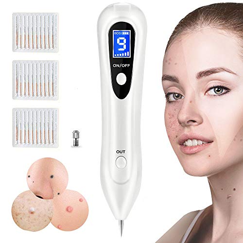 Skin Tag Repair Kit Multi Speed Adjustable Freckle & Tattoo Beauty Equipment Home