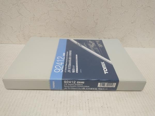 鉄道模型 TOMIX 92412 Amazon | Nゲージ TOMIX 92412 JR N700-8000系九州・山陽新幹線