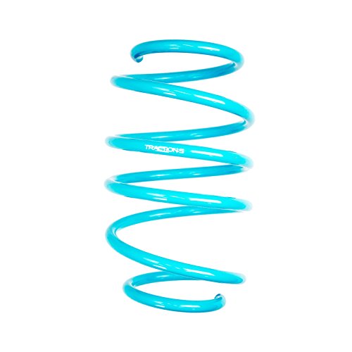 Godspeed Ls-Ts-Nn-0016-A Traction-S Performance Lowering Springs, Reduce Body Roll, Improved Handling, Set Of 4, Compatible With Nissan Altima Sedan (L32A) 3.5L 2007-12 #TOP1