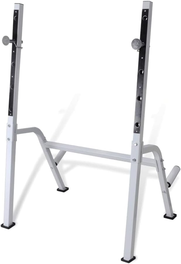 FAMIROSA Multi-Exercise Workout Bench(Weight:68.34 lbs),90364