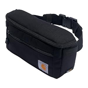 Carhartt Cargo Series Hook-N-Haul Hip Pack, Large