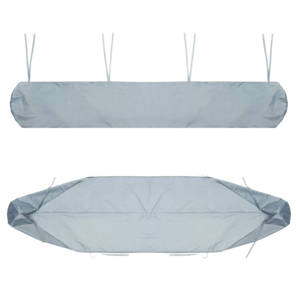 SPORTARC Copertura protettiva per giardino, patio, tenda da sole, impermeabile, invernale, antipolvere, per veranda manuale