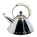 Alessi Michael Graves Kettle with Bird Whistle, Ivory Handle
