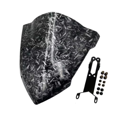 Pare-Brise Moto Accessoires Moto Déflecteur Vent MT-09 FZ-09