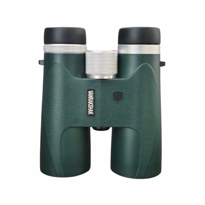Vanrakshakt Tejas 10X42 Binacular, Waterproof Binoculars, 10x42 Magnification, Black-image-40