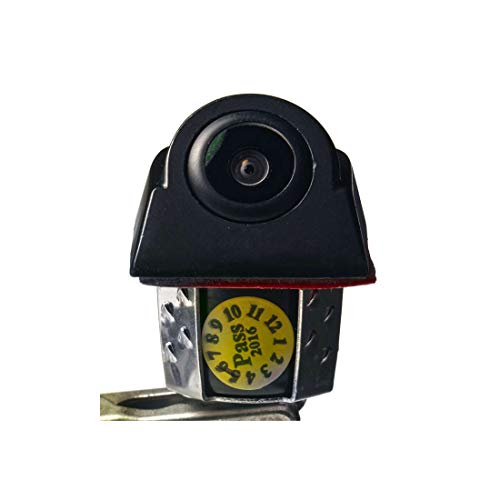 Image of Audiovox ACA502 Voxx Universal Mount Back-up Camera With Vertical Image Mirroring