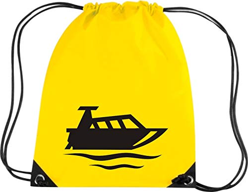 Maglietta Gymsac scandaglio Town Premium, Yacht