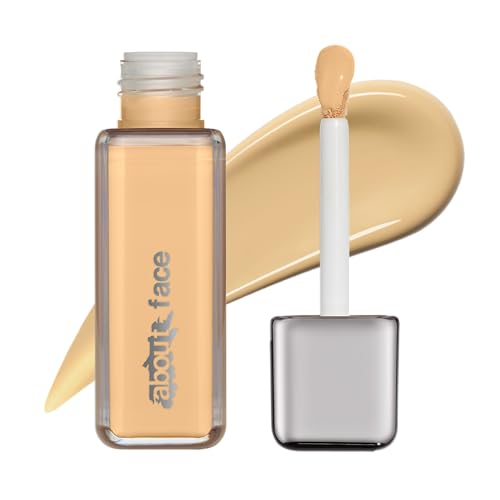 about-face THE PERFORMER Skin-Focused Foundation LM1Neutral