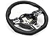 Produktbild Volkswagen Original VW Ersatzteile VW R-Line Sport Multifunktionslenkrad Leder Schwarze Naht, Golf 6, Passat, Scirocco Tiguan