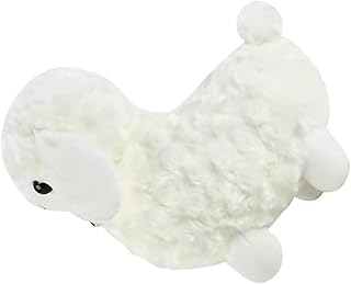 Toyvian Brinquedo De Pelúcia Bichos De Pelúcia Para Bebês Bichos De Pelúcia Animais De Pelúcia Brinquedo De Ovelha Estatueta De Ovelha De Pelúcia Brinquedos De Pelúcia Para Bebês Fofos Pp