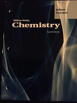 Paperback Chemistry: Authentic Assessment (Addison-Wesley Chemistry) Book