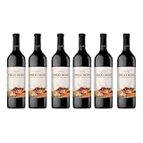 EMILIO MORO - Vendimia Seleccionada, Vino Tinto Español, Tempranillo Fresco, D.O. Ribera del Duero - Pack de 6 Botellas x 750 ml