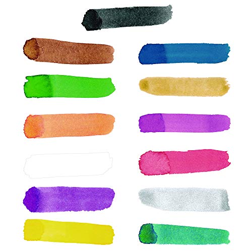 Colorations 13LW Classic Colors Liquid Watercolor Paint thumb #2