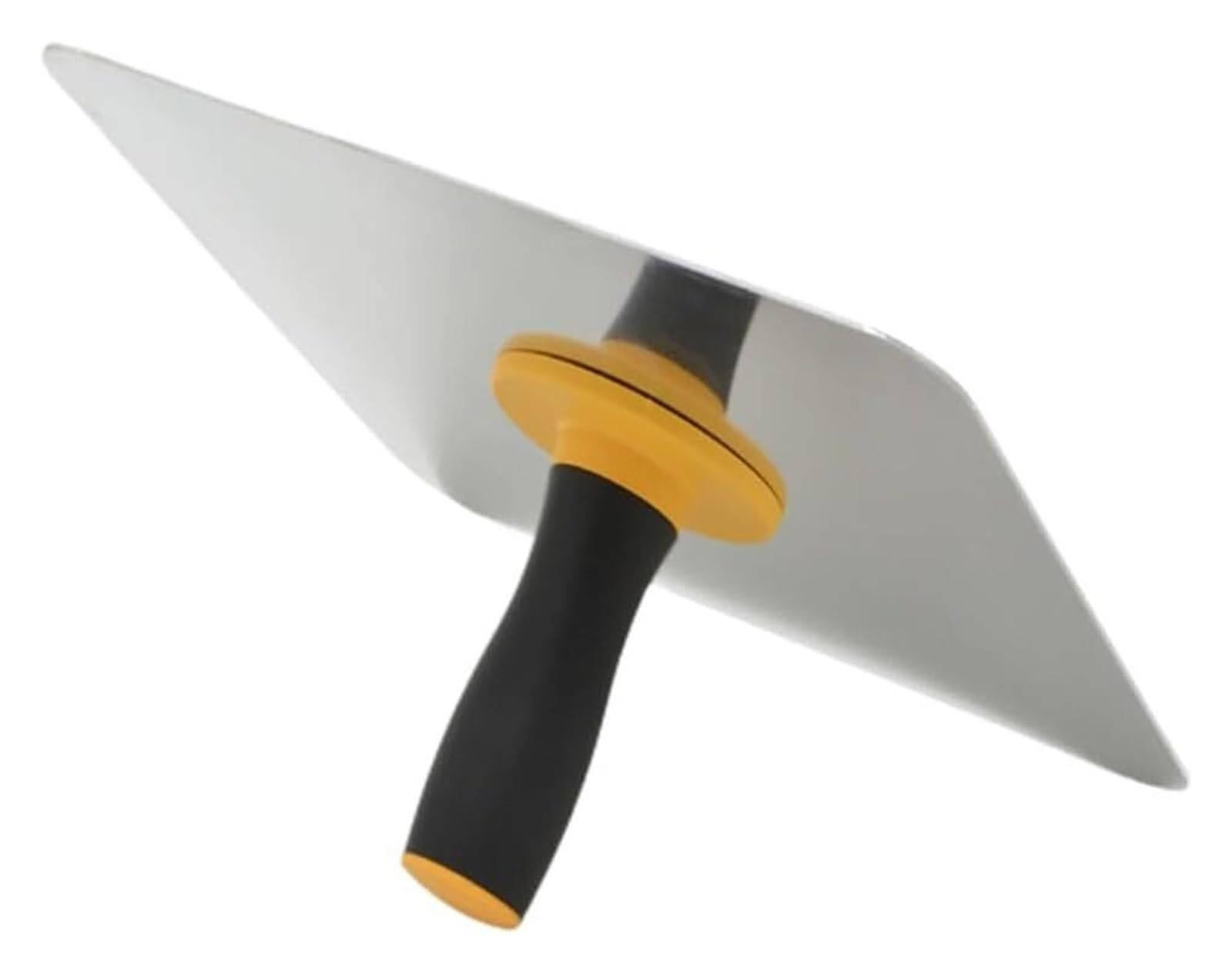 outils pour béton, Plaque de plâtre en aluminium 30 x cm avec poignée souple for plâtrage