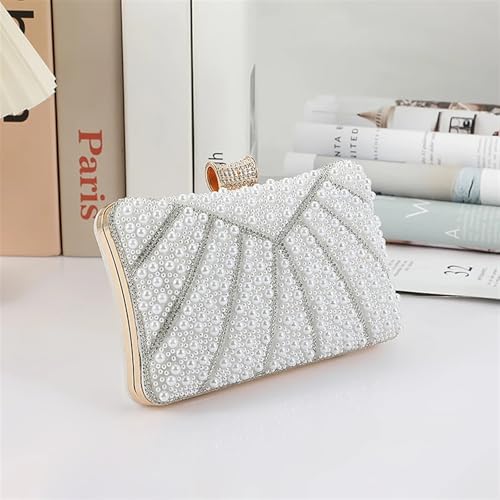 Sac de soirée chic et perles légères pour vos sorties de nuit - 2