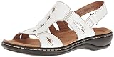Clarks Women's Leisa Lakelyn Flat Sandal