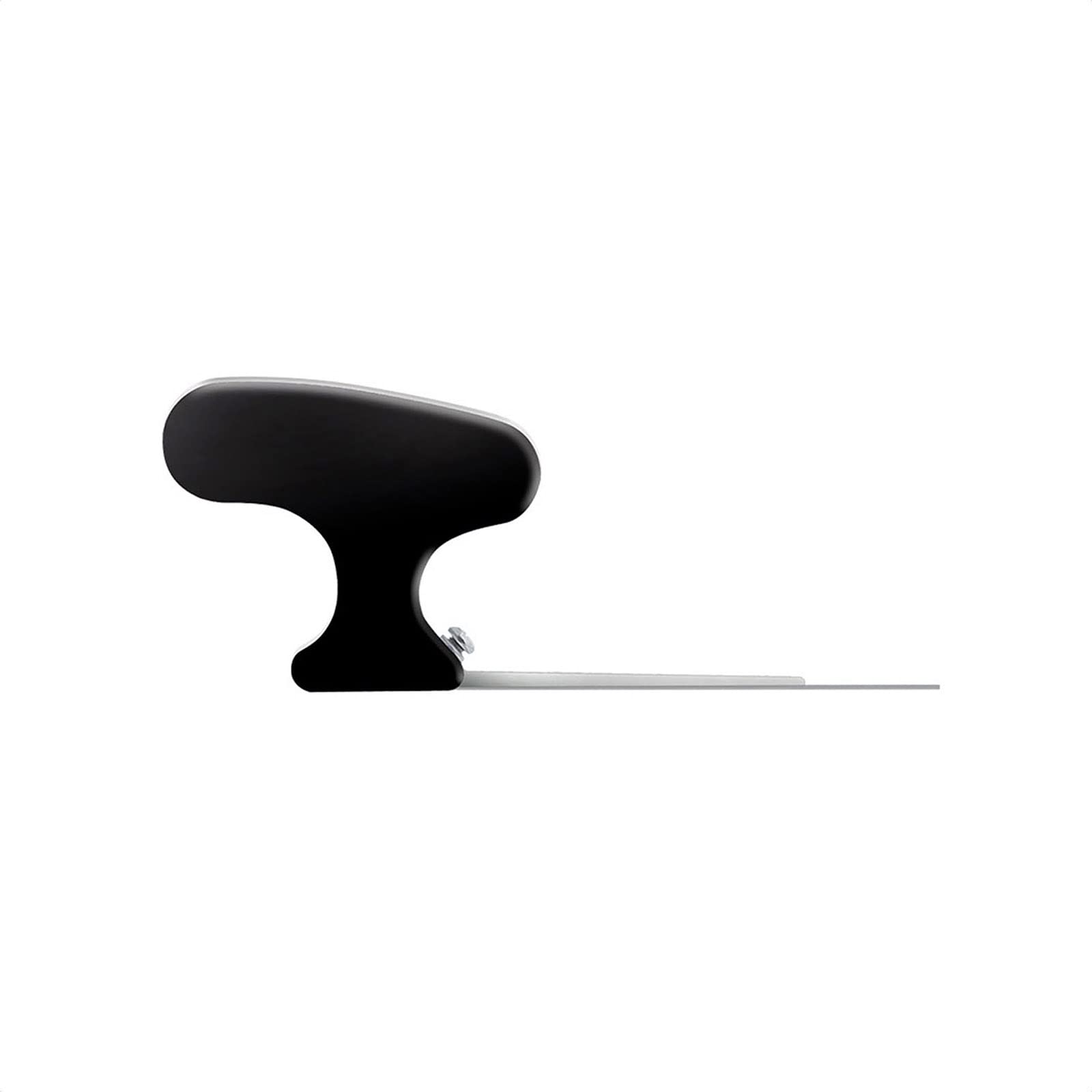 Werku WK602520, Couteau Enduire, Mesure Lame Flexible 500 x 85 mm, Épaisseur Lame Flexible 0,5 mm