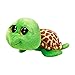 Peluche 15 Cm Beanie Boos Bambola Animale Peluche Grandi Occhi Verdi Piccola Tartaruga Carino Gufo Bambole Leone Carino Bambole Grandi Dagli Occhi Regalo Delle Ragazze