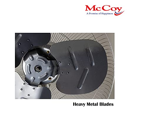 Image of McCOY Sonic 20'' : Farata Fan: Black