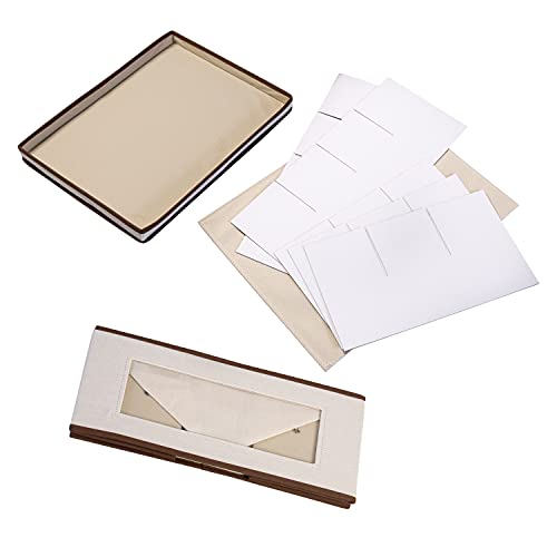 Honey-Can-Do 2-Pack Dishware Or Closet Window Storage Boxes, Natural Sft-09072 Natural #TOP2