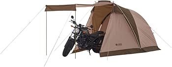 K999 【未使用品】LOGOS オーニングリビング・DUOセット-BB Tradcanvas オーニングリビング・DUO-BB|ギア|テント|ソロ・2名