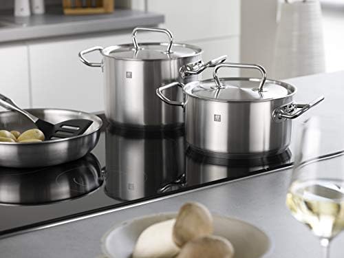 ZWILLING Twin Classic 40901-007 zestaw naczyń kuchennych, srebrny, regularny (40901-007)