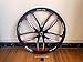 26 inch 10 Spokes Rear Mag Wheel 135mm for 7/8/9 Speed Freewheel, 26