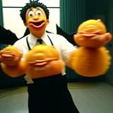 Dancing With MC Donalds Nuggets