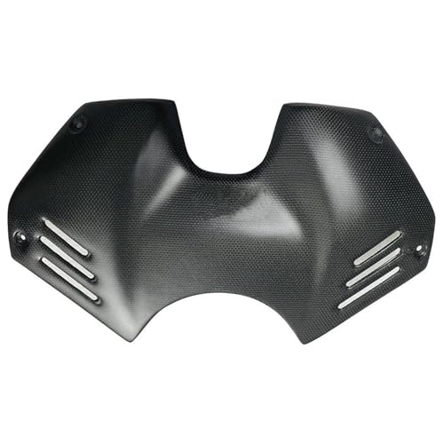 Couvercle de batterie moto carbone Ducati Panigale V4 V4S V4R réservoir