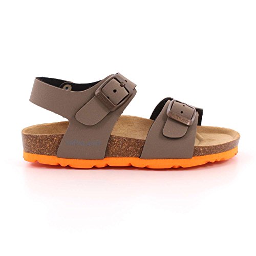 GRUNLAND Luce SB0901-40 [Tortora-Arancio] 27