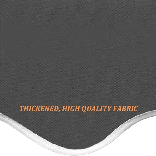 Tela de repuesto para toldo de 6x2.5m e impermeable en terrazas 5