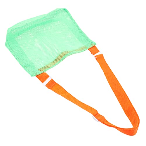 GAFOKI Bolsa De Malha De Praia De Ombro Viagem De Praia Deve Ter Bolsa De Náilon Para Areia Para