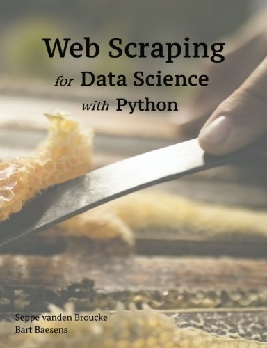 Web Scraping for Data Science with Python